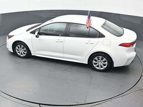 Certified 2024 Toyota Corolla LE image 38