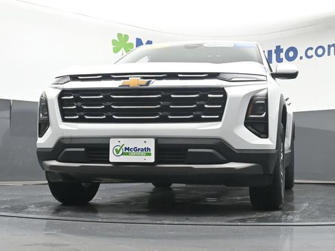 Used 2025 Chevrolet Equinox LT AWD/4WD image 7