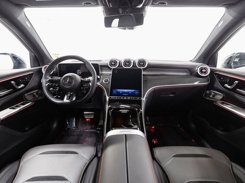 Used 2025 Mercedes-Benz GLC 63 AMG S w/ Driver Assistance Package image 25