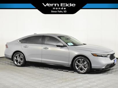 Certified 2024 Honda Accord EX-L