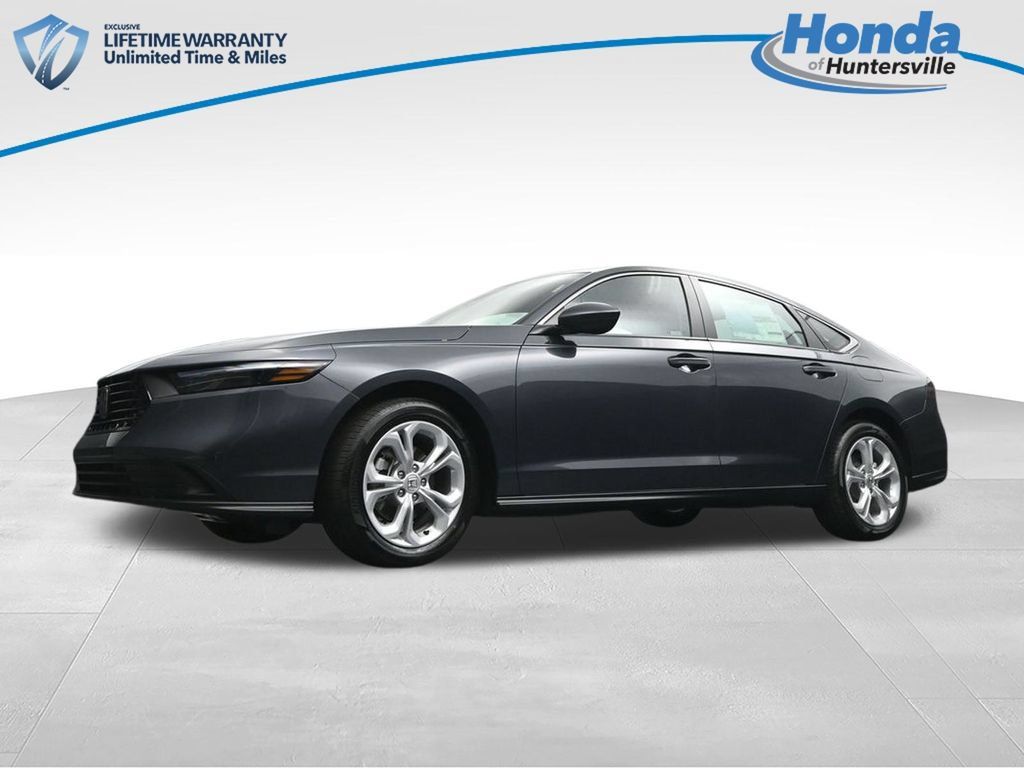 New 2026 Honda Accord LX image 40