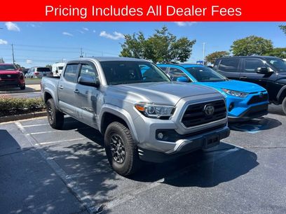 Used 2018 Toyota Tacoma SR5