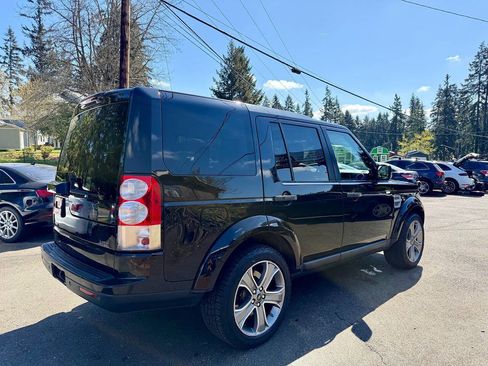 Used 2013 Land Rover LR4 HSE AWD/4WD image 6