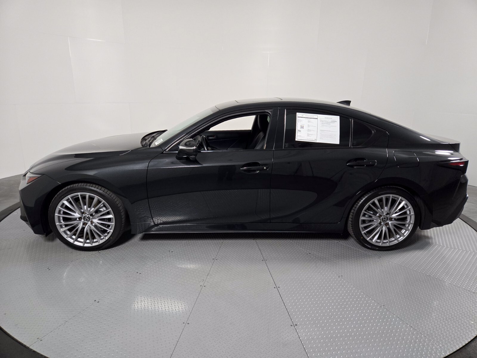 Used 2024 Lexus IS 300 w/ Premium Package RWD image 33