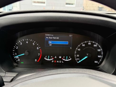 Used 2020 Ford Explorer 4WD Police Interceptor w/ Ultimate Wiring Package image 18