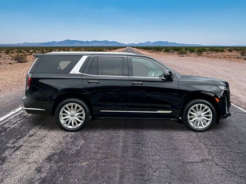 Certified 2023 Cadillac Escalade Premium Luxury image 4