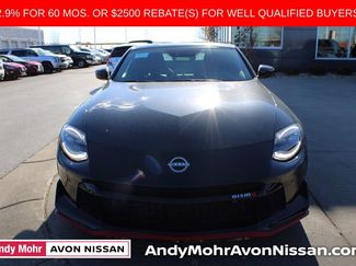 New 2025 Nissan Z NISMO w/ Floor Mat Package video 2