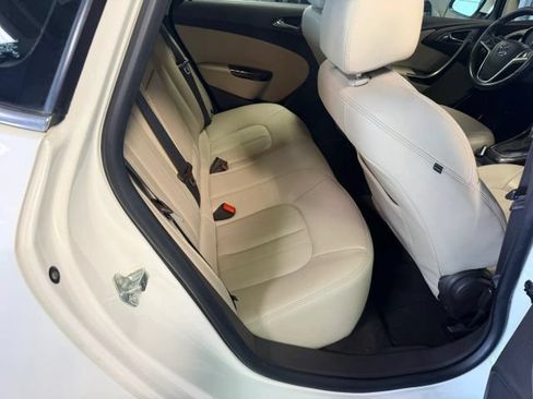 Used 2015 Buick Verano Leather w/ Experience Buick Package FWD image 13
