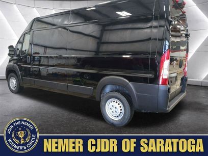 New 2026 RAM ProMaster 2500 w/ Safety Group