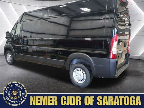 New 2026 RAM ProMaster 2500 w/ Safety Group FWD image 4