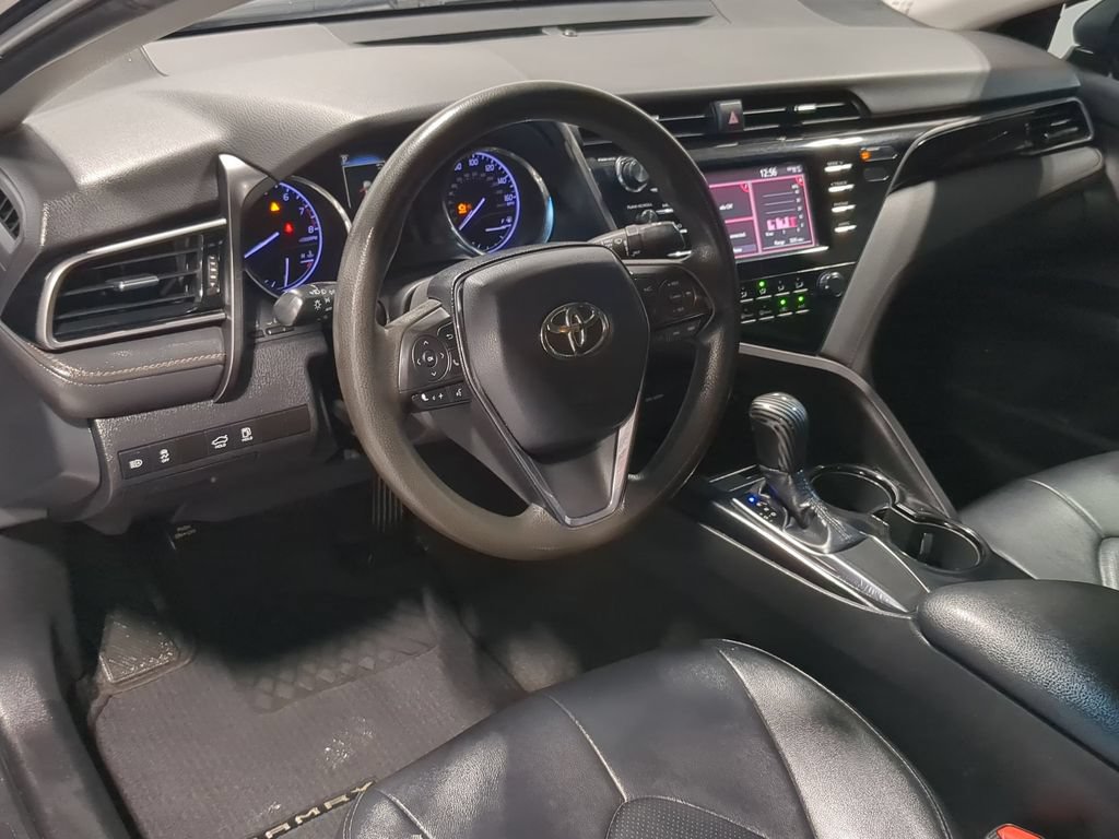 Used 2019 Toyota Camry LE FWD image 12