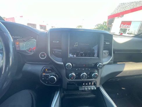 Used 2020 RAM 1500 Big Horn AWD/4WD image 15