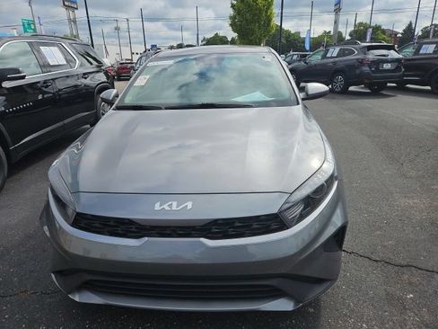 Used 2023 Kia Forte LXS FWD image 8