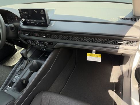 New 2026 Honda Accord SE image 20
