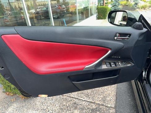 Used 2015 Lexus IS 350C w/ Luxury Package RWD image 18