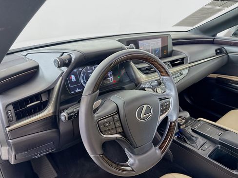 Used 2021 Lexus ES 350 w/ Premium Package FWD image 9