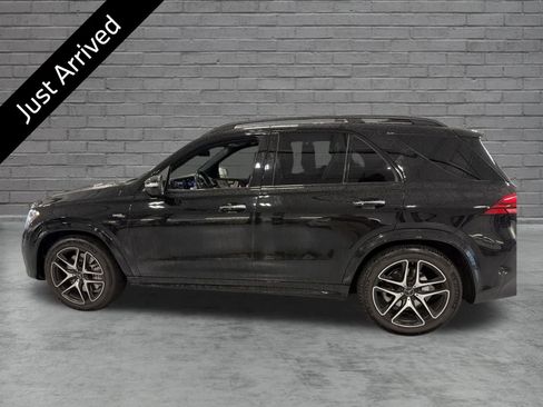 Used 2024 Mercedes-Benz GLE 53 AMG 4MATIC image 1