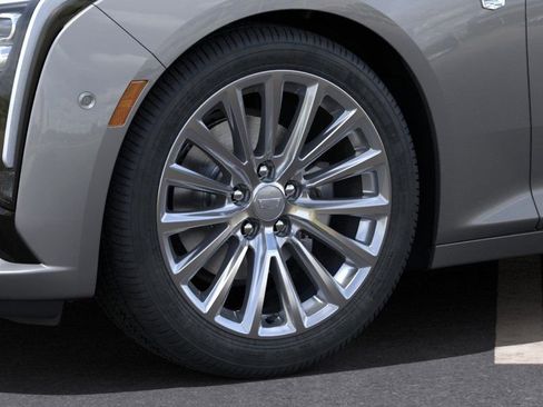 New 2025 Cadillac CT5 Premium Luxury w/ Technology Package image 9