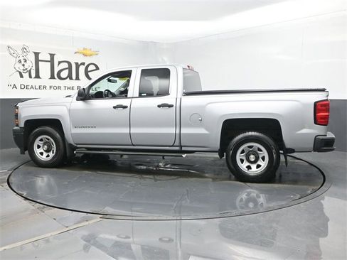 Used 2014 Chevrolet Silverado 1500 W/T w/ Trailering Package image 48