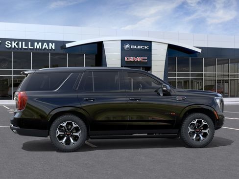 New 2026 GMC Yukon AT4 w/ AT4 Premium Package AWD/4WD image 5