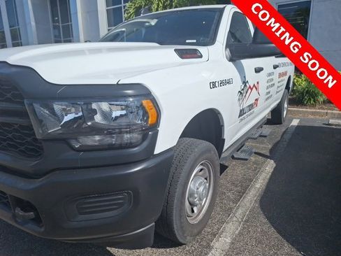 Certified 2024 RAM 2500 Tradesman w/ Convenience Group image 2