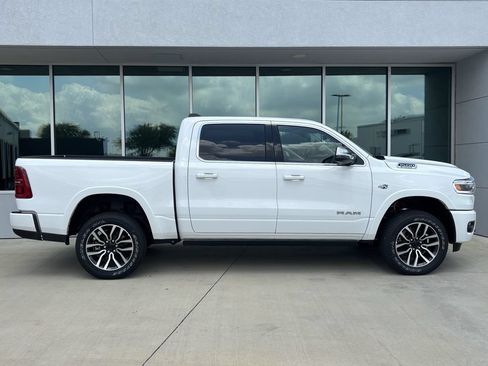 New 2026 RAM 1500 Limited w/ Bed Utility Group AWD/4WD image 2