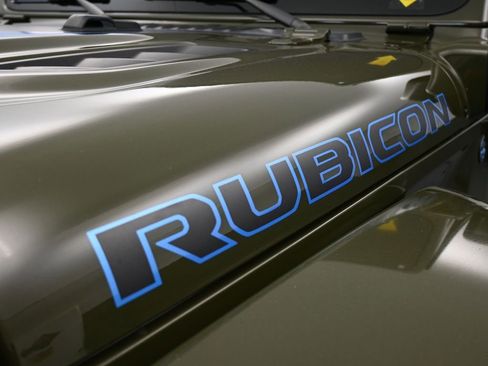 Used 2024 Jeep Wrangler Unlimited Rubicon 4xe image 38