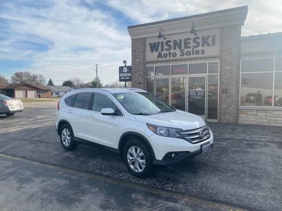 Used 2012 Honda CR-V EX-L