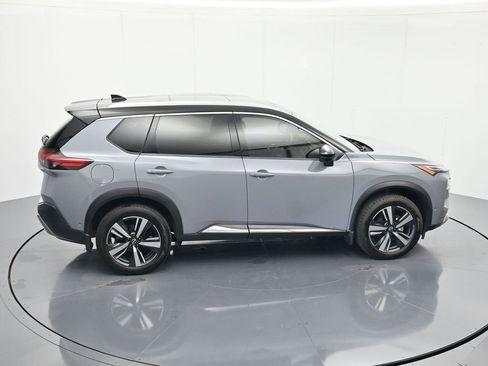 Used 2022 Nissan Rogue Platinum w/ Head-Up Display Package FWD image 31