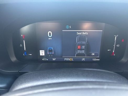 New 2026 Ford Maverick Lariat w/ Black Appearance Package AWD/4WD image 17