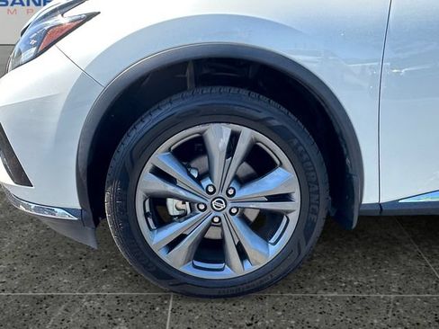 Used 2022 Nissan Murano Platinum w/ Cargo Package FWD image 14