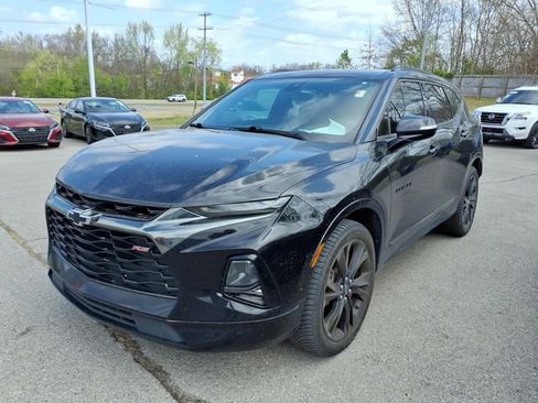 Used 2019 Chevrolet Blazer RS image 3