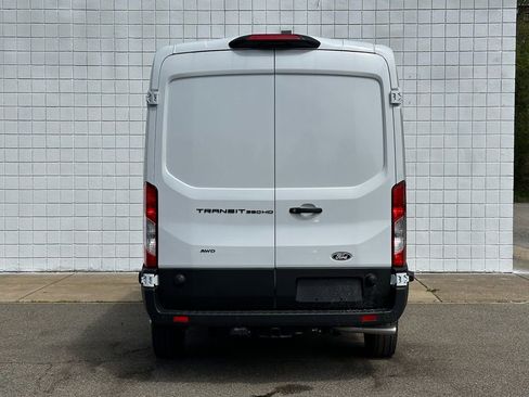 New 2026 Ford Transit 350 148 Medium Roof AWD w/ Load Area Protection Package image 5