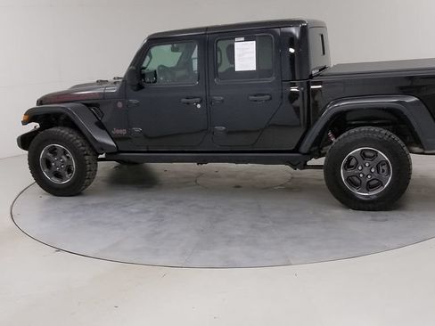 Used 2022 Jeep Gladiator Rubicon w/ Trailer Tow Package AWD/4WD image 17