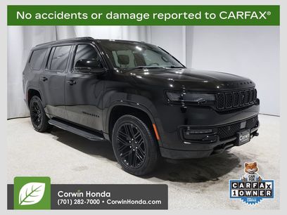 Used 2024 Jeep Wagoneer Series II w/ Convenience Group I