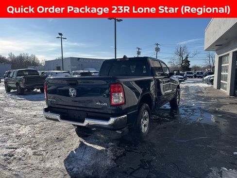 Used 2023 RAM 1500 Lone Star AWD/4WD image 2