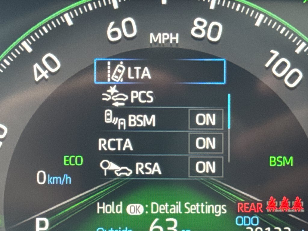 Used 2023 Toyota RAV4 XLE w/ Convenience Package AWD/4WD image 20