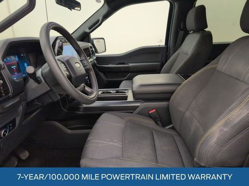 Used 2024 Ford F150 STX image 5