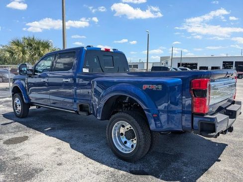 New 2026 Ford F450 Platinum AWD/4WD image 7