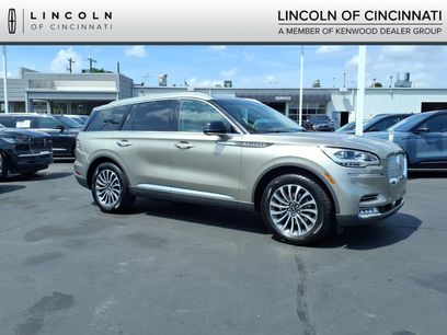 Certified 2023 Lincoln Aviator Reserve w/ Equipment Group 201A