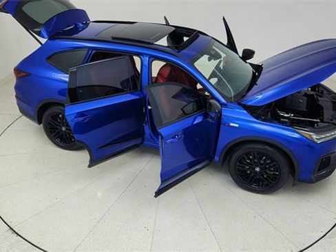 Used 2025 Acura MDX A-Spec image 89