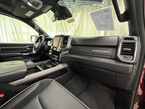 Used 2025 RAM 1500 Laramie w/ Sport Appearance Package image 21