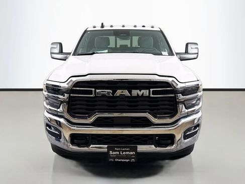 New 2026 RAM 3500 Tradesman image 2