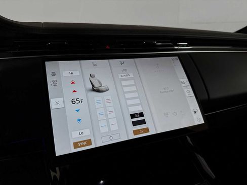 New 2025 Land Rover Range Rover Sport Autobiography image 17