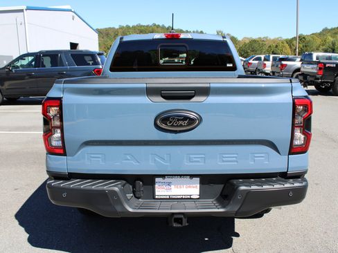 New 2025 Ford Ranger XLT w/ Equipment Group 301A High image 11