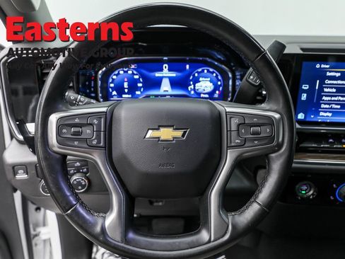 Used 2024 Chevrolet Silverado 1500 LT w/ Protection Package image 10