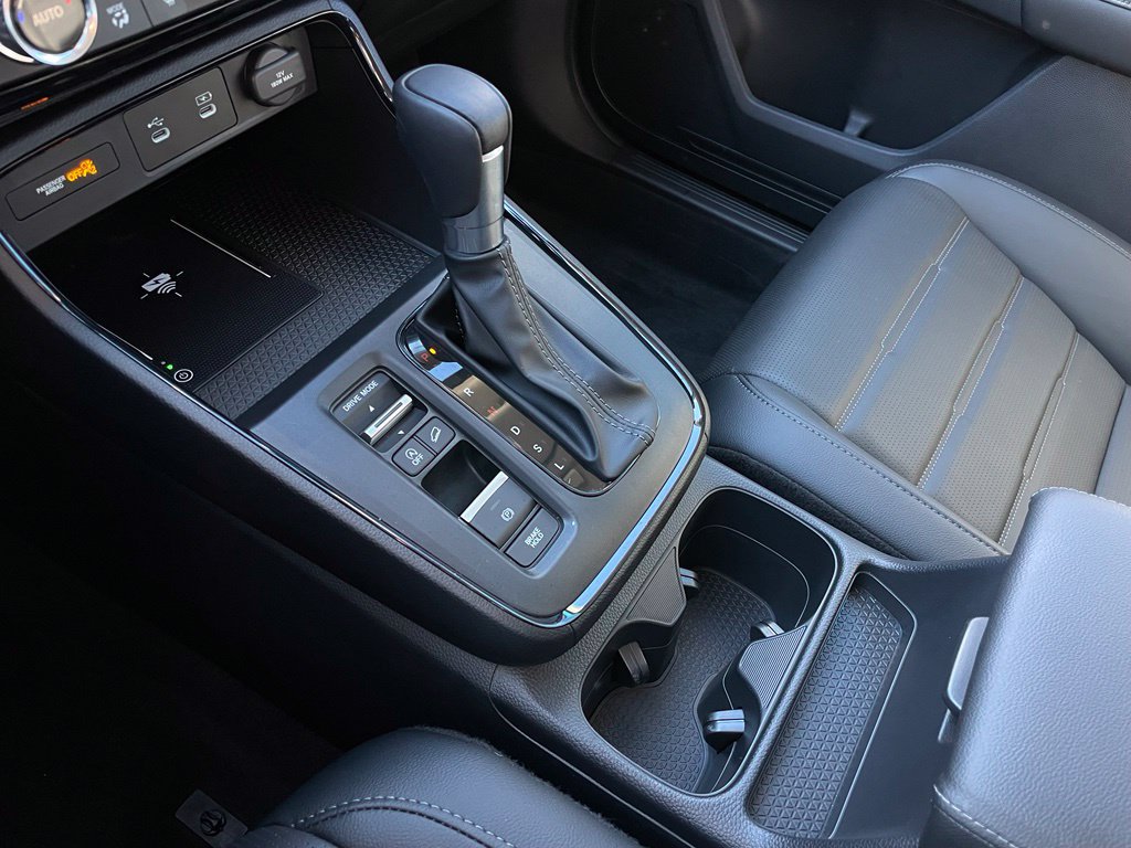 Certified 2026 Honda CR-V EX-L image 19