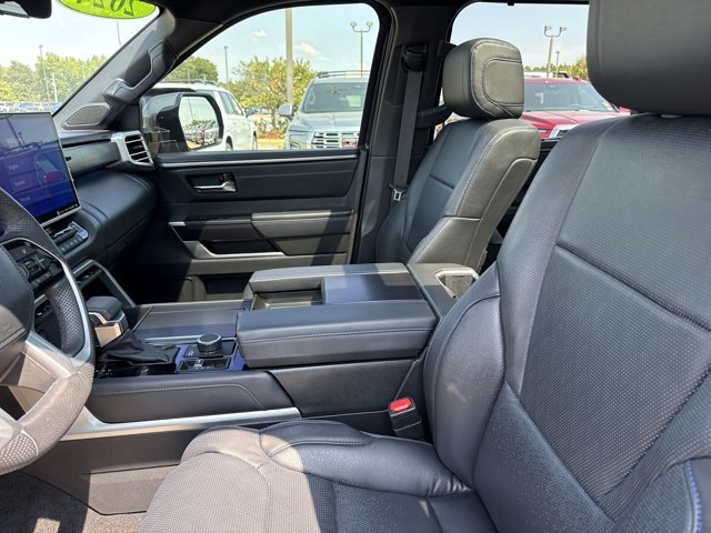 Used 2024 Toyota Tundra Platinum AWD/4WD image 12