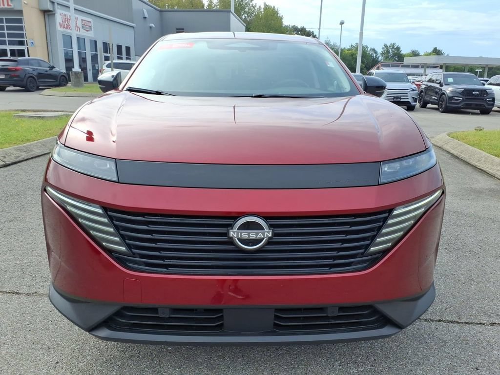 Certified 2025 Nissan Murano SL w/ Cargo Package AWD/4WD image 20