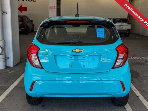 Used 2022 Chevrolet Spark LS FWD image 7
